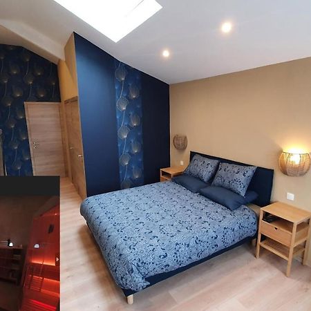 Bed and Breakfast Bed'N'Bulles - Wellness Privatif Dinant Esterno foto