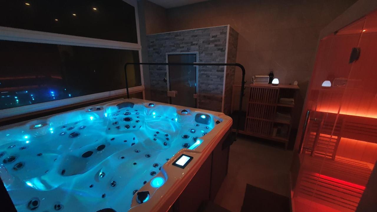 Bed and Breakfast Bed'N'Bulles - Wellness Privatif Dinant Esterno foto