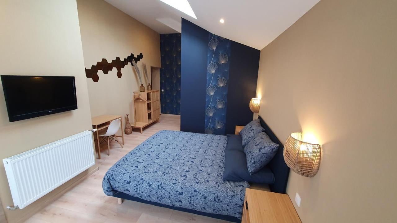 Bed and Breakfast Bed'N'Bulles - Wellness Privatif Dinant Esterno foto