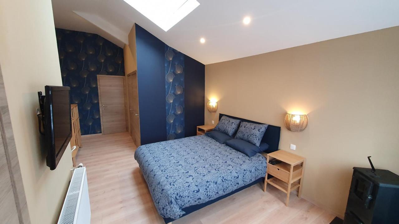 Bed and Breakfast Bed'N'Bulles - Wellness Privatif Dinant Esterno foto