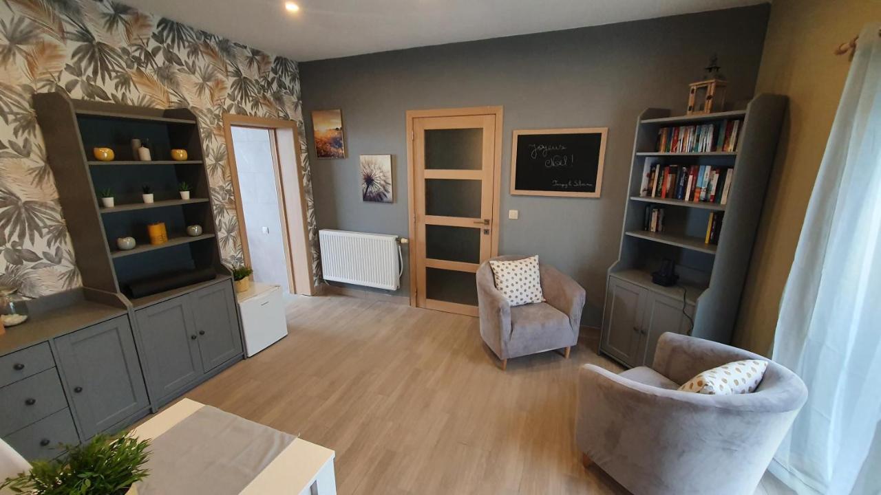 Bed and Breakfast Bed'N'Bulles - Wellness Privatif Dinant Esterno foto