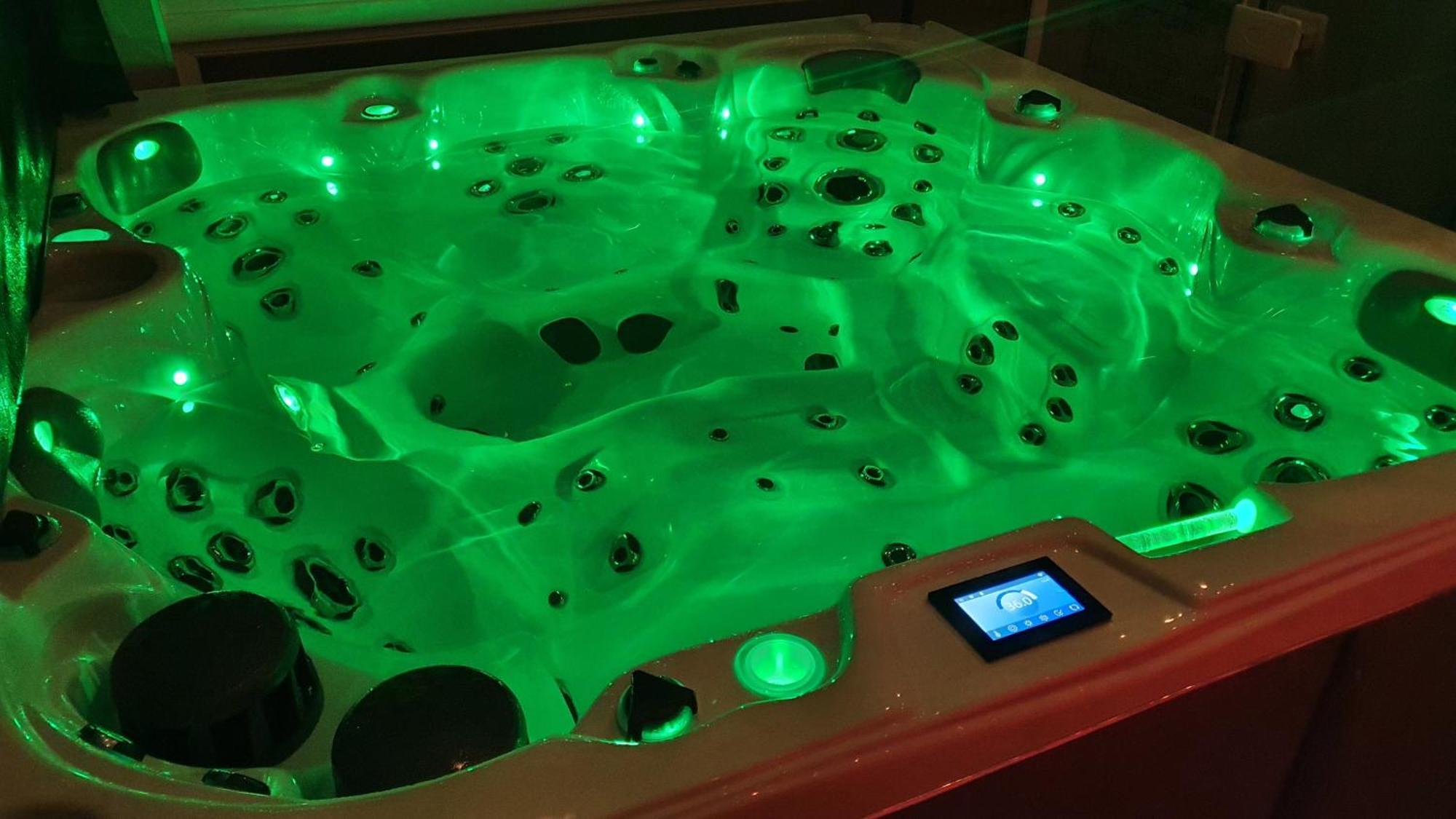 Bed and Breakfast Bed'N'Bulles - Wellness Privatif Dinant Esterno foto