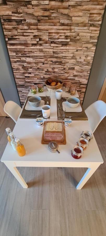 Bed and Breakfast Bed'N'Bulles - Wellness Privatif Dinant Esterno foto